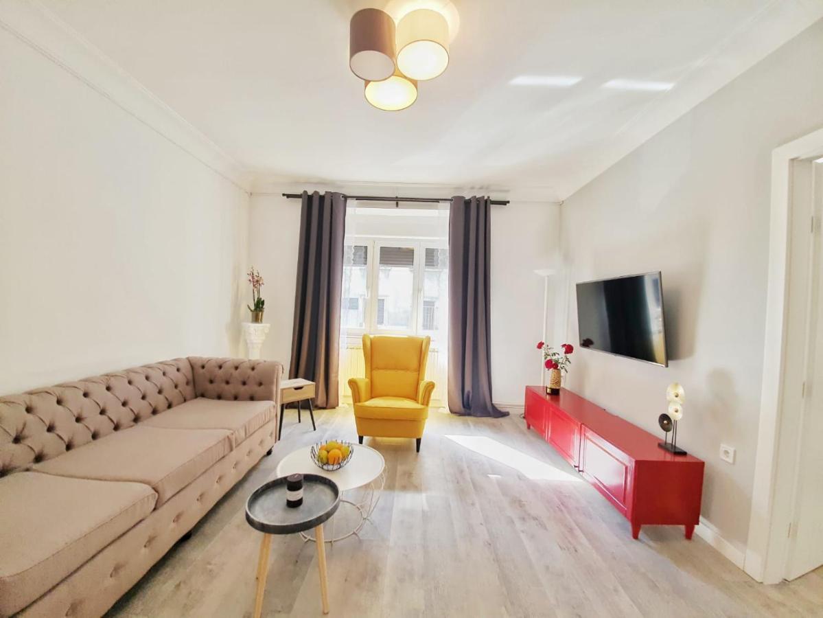 #Chiczagreb Apartments Esterno foto