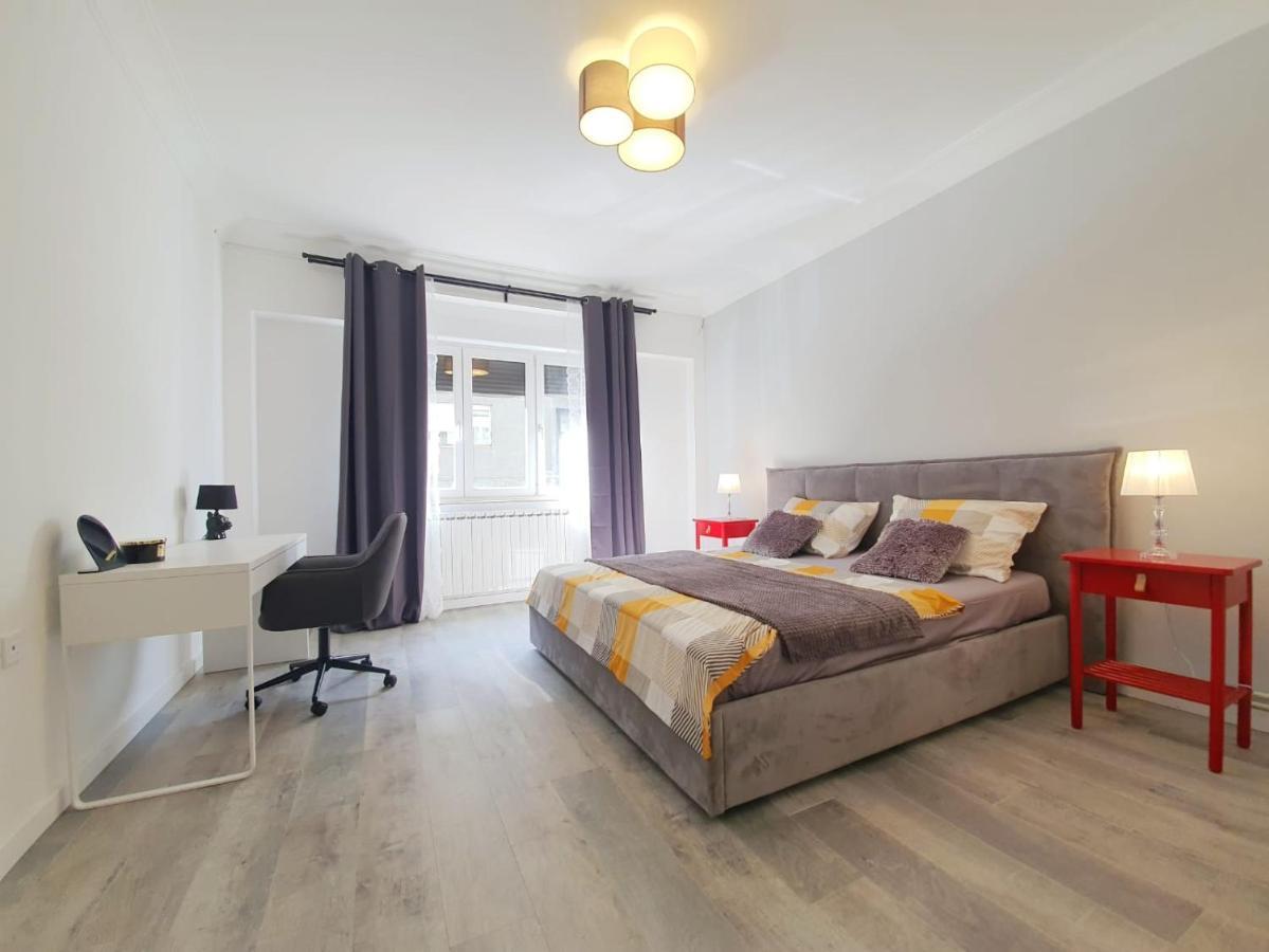 #Chiczagreb Apartments Esterno foto