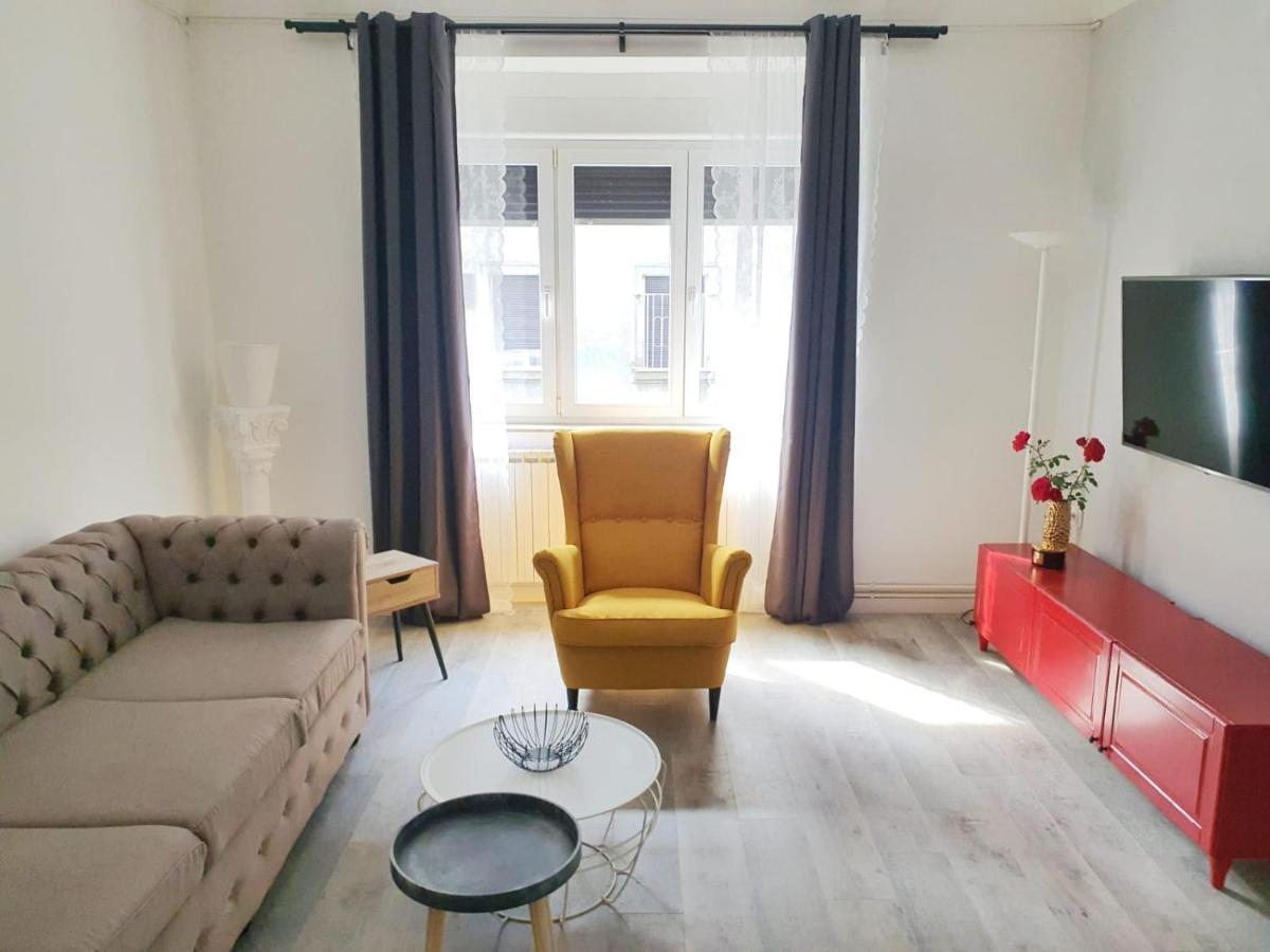 #Chiczagreb Apartments Esterno foto