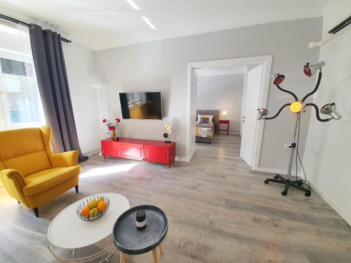 #Chiczagreb Apartments Esterno foto